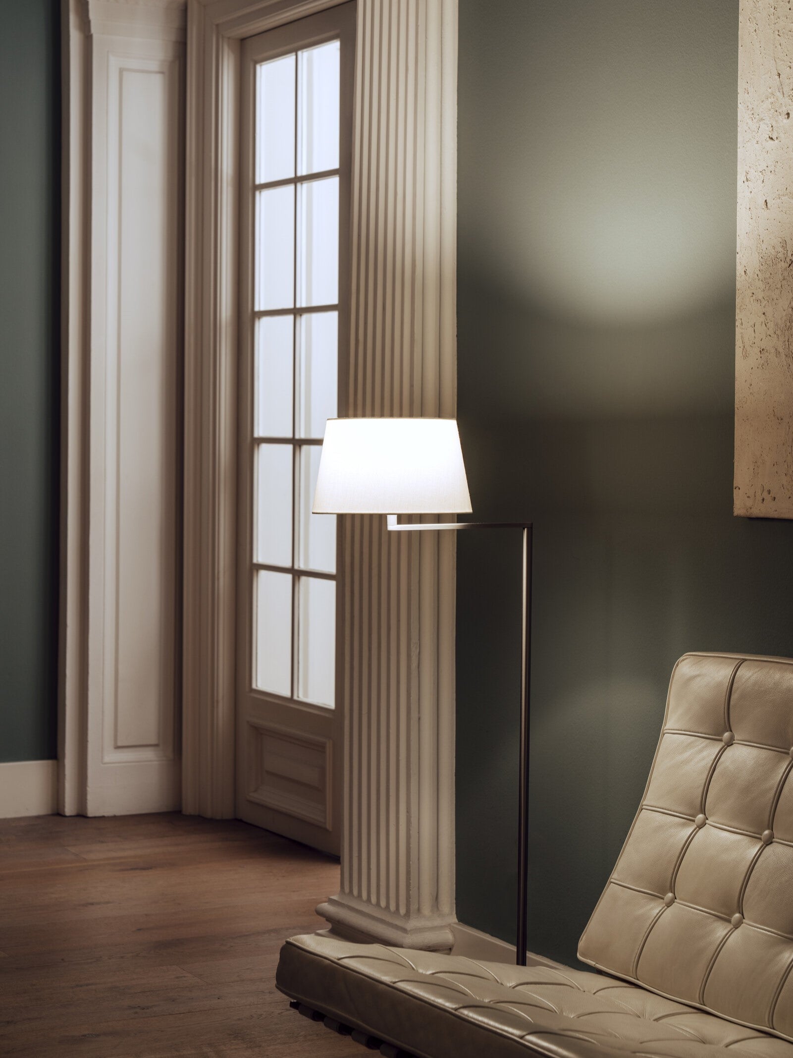 Americana Floor Lamp Floor Lamps