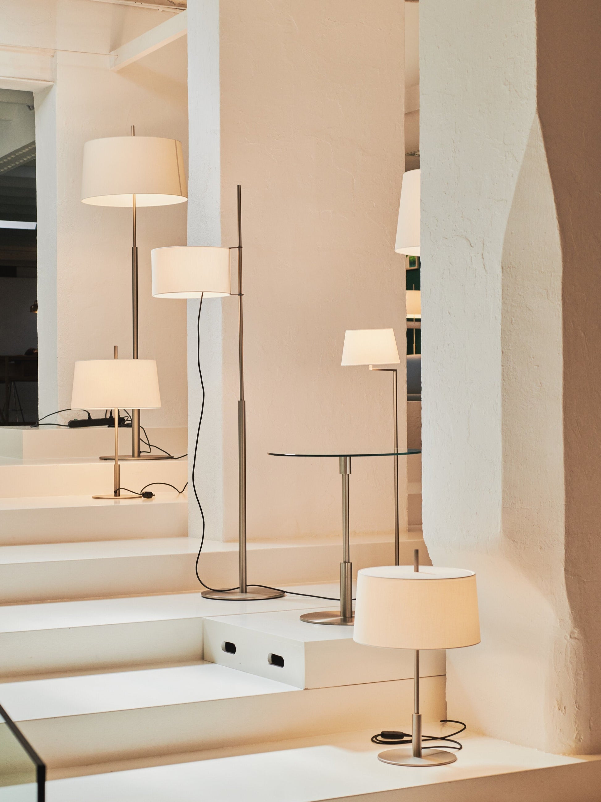 Americana Floor Lamp Floor Lamps