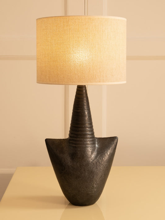 Andre Bloch Sculptural Lamp, France XXIs Table Lamps