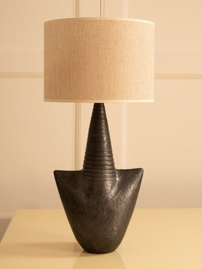 Andre Bloch Sculptural Lamp, France XXIs Table Lamps