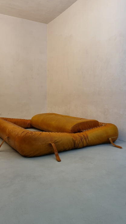 Anfibio Sofa Bed by Alessandro Becchi for Giovannetti Sofas Vintage