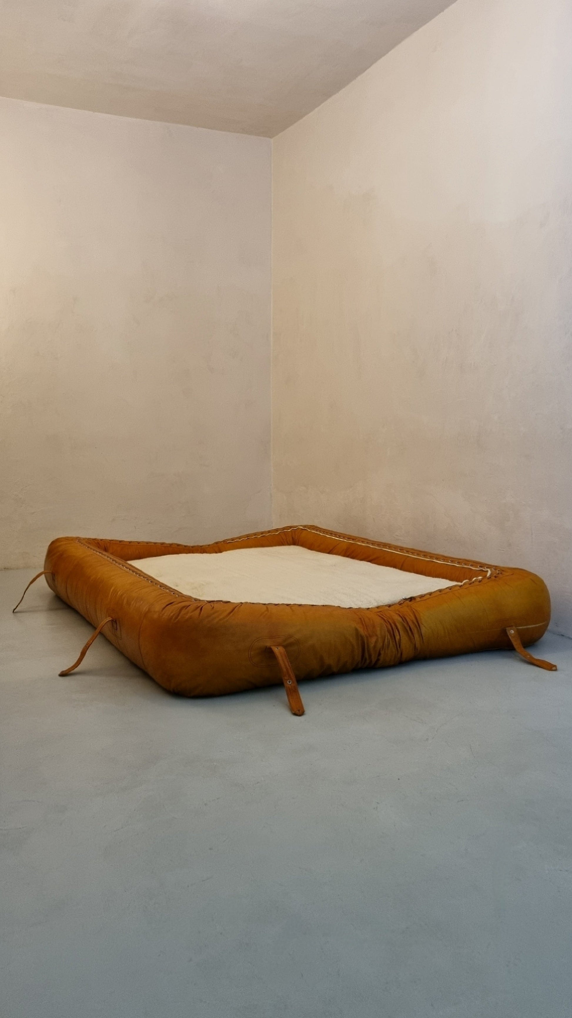 Anfibio Sofa Bed by Alessandro Becchi for Giovannetti Sofas Vintage