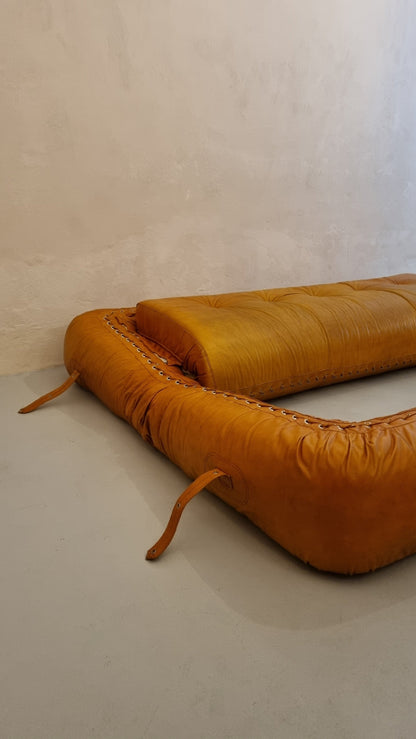 Anfibio Sofa Bed by Alessandro Becchi for Giovannetti Sofas Vintage