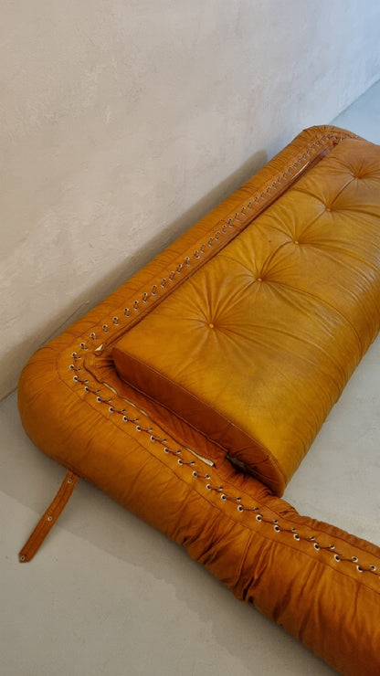 Anfibio Sofa Bed by Alessandro Becchi for Giovannetti Sofas Vintage
