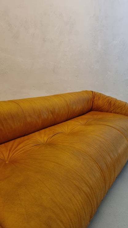 Anfibio Sofa Bed by Alessandro Becchi for Giovannetti Sofas Vintage