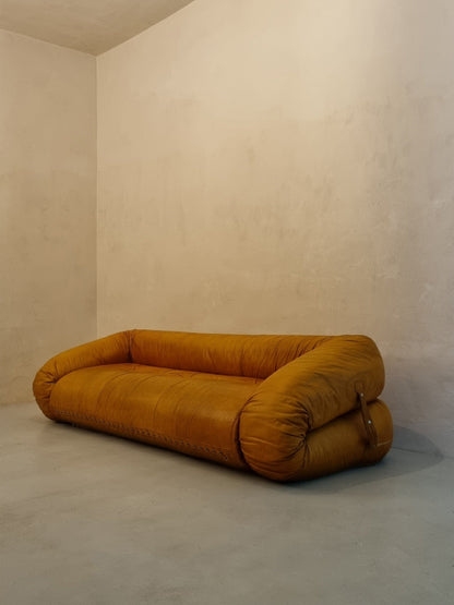 Anfibio Sofa Bed by Alessandro Becchi for Giovannetti Sofas Vintage
