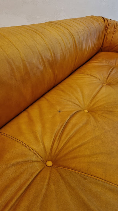 Anfibio Sofa Bed by Alessandro Becchi for Giovannetti Sofas Vintage