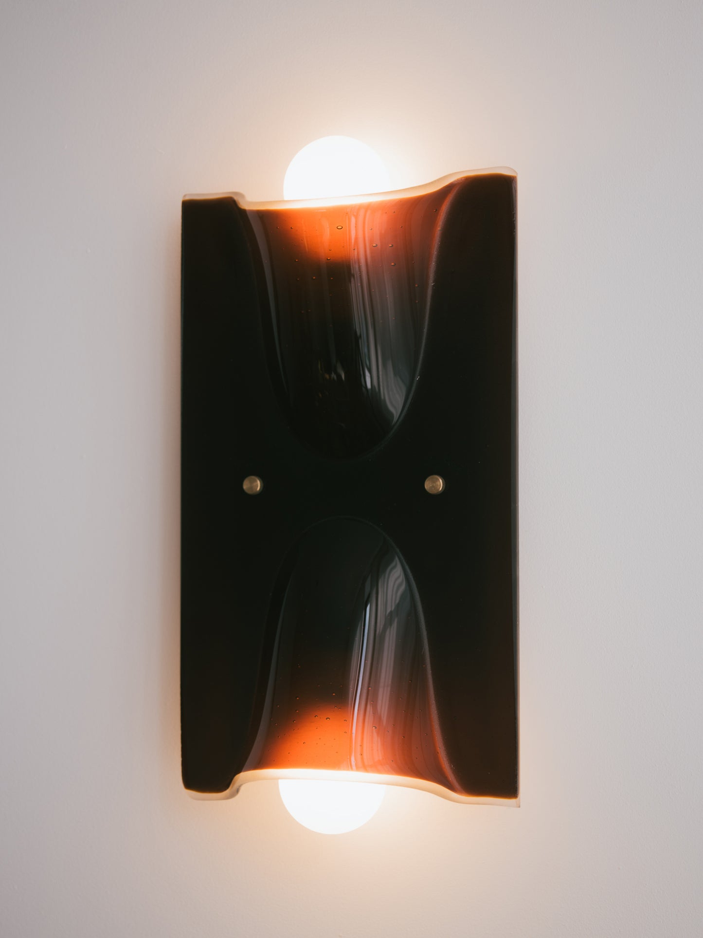 Applique murale Double Calle