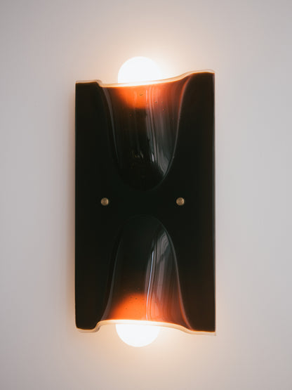 Applique murale Double Calle