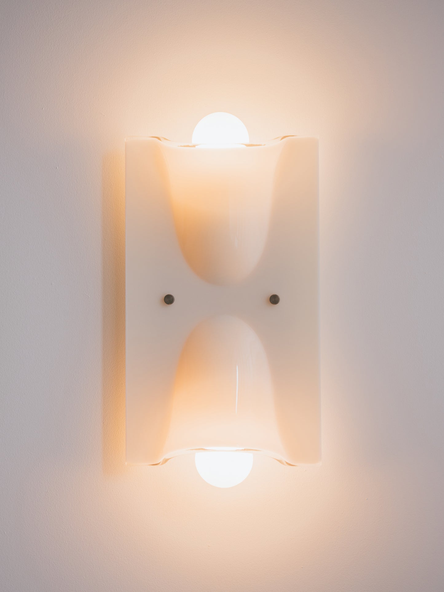 Applique murale Double Calle