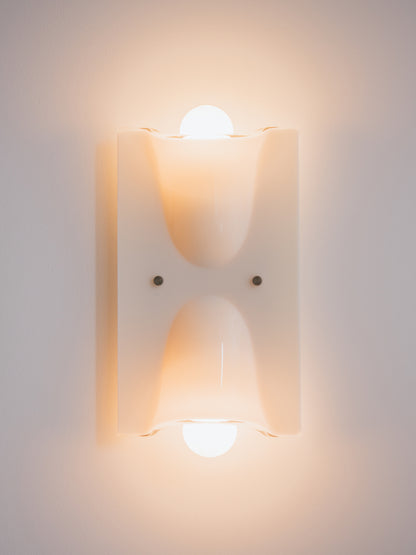 Applique murale Double Calle