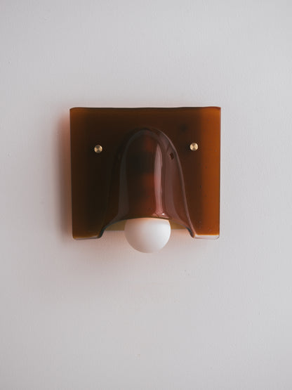 Applique murale Double Calle