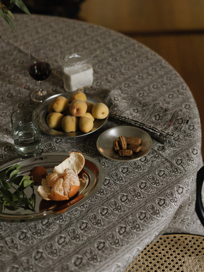 Anna Rectangular Table Cloth Tablecloth