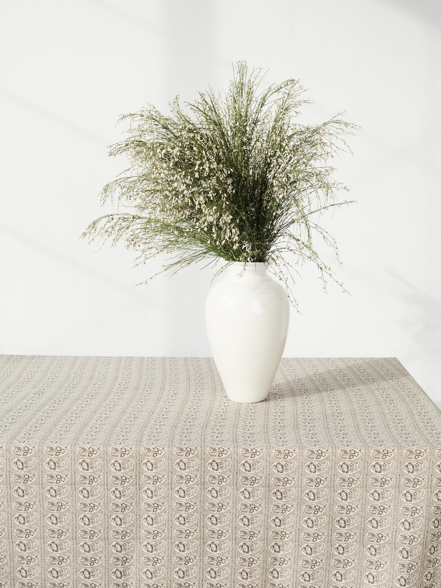 Anna Rectangular Table Cloth Tablecloth