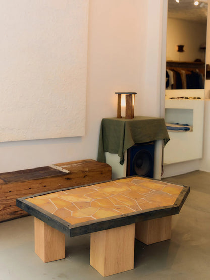 Apricot Coffee Table Coffee Tables