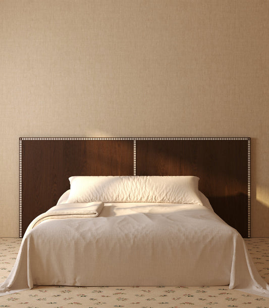 Aquarama Headboard - African Mahogany Headboards