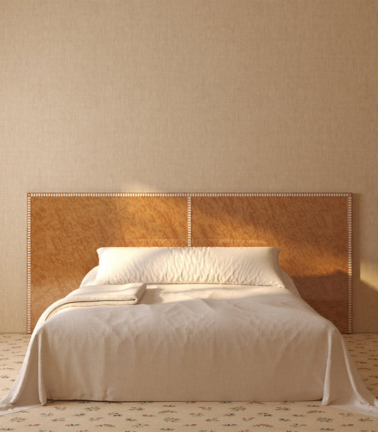 Aquarama Headboard - Birds Eye Maple Headboards