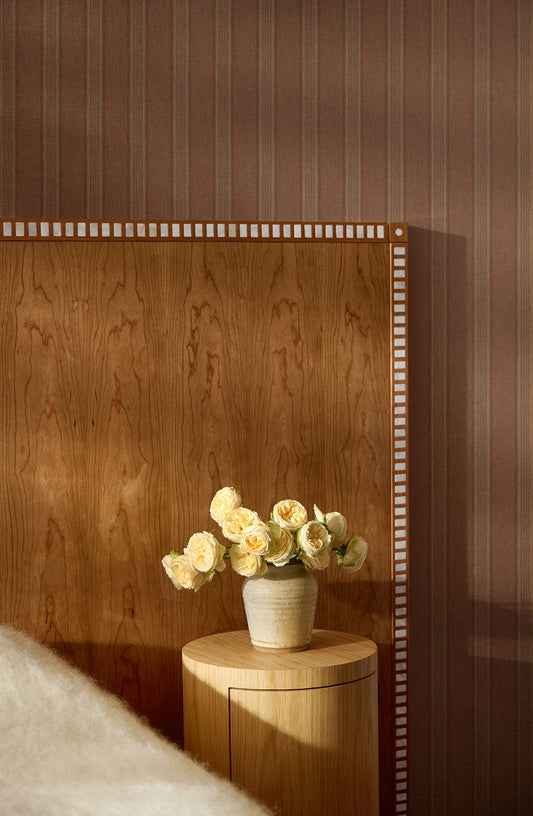 Aquarama Headboard - Cherry Headboards