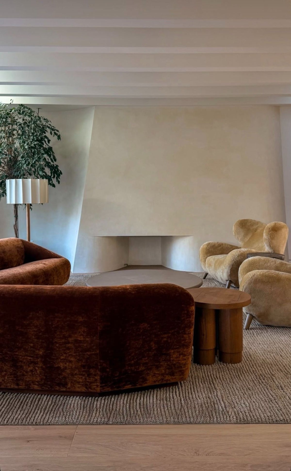 Arata Coffee Table Coffee Tables