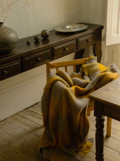 Arbor Throw - Fawn Throws