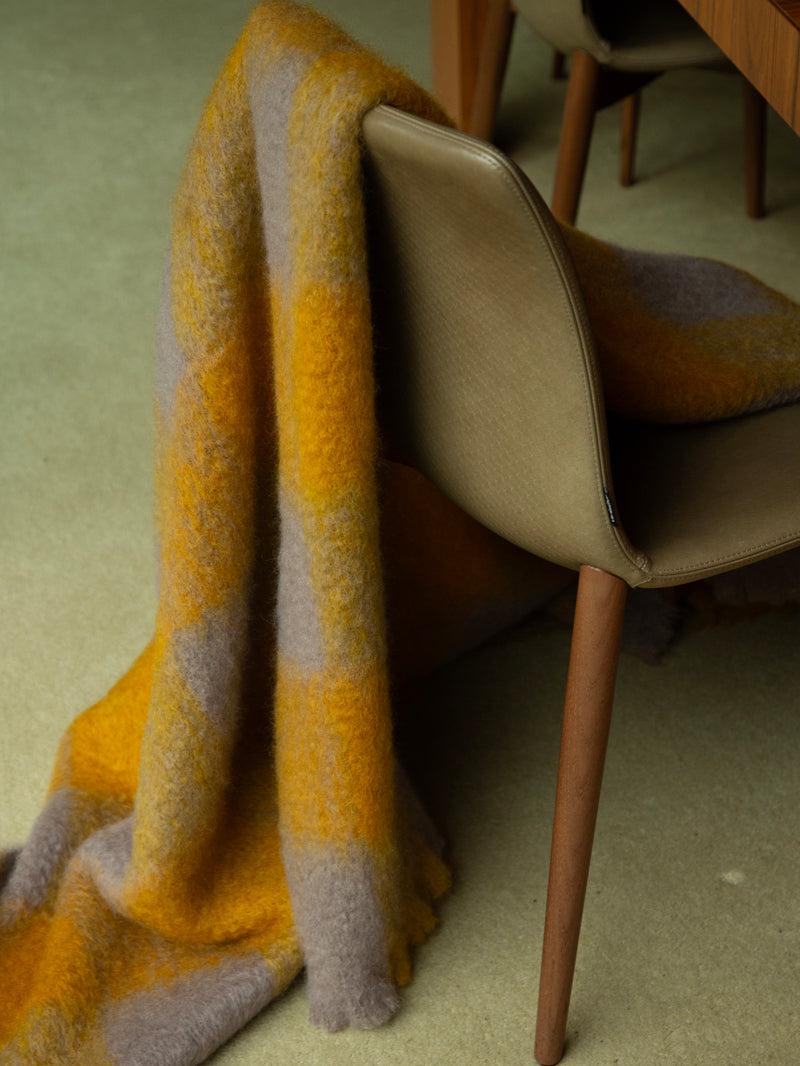 Arbor Throw - Fawn Throws