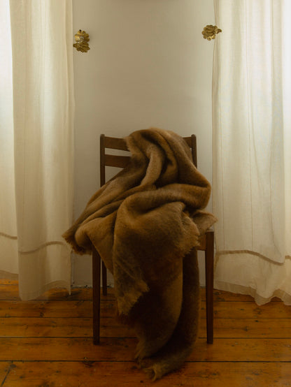 Arbor Throw - Sable Throws
