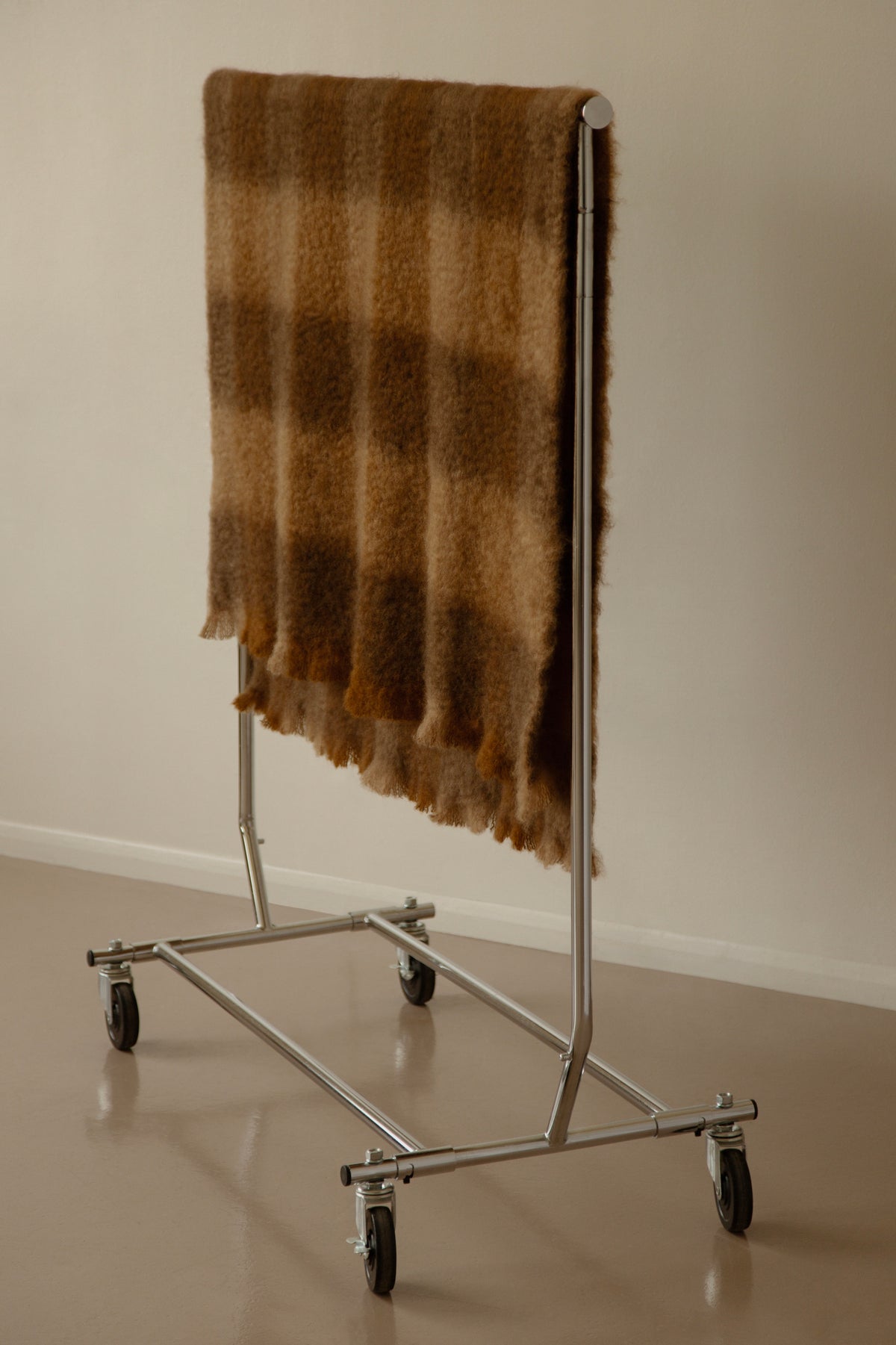 Arbor Throw - Sable Throws