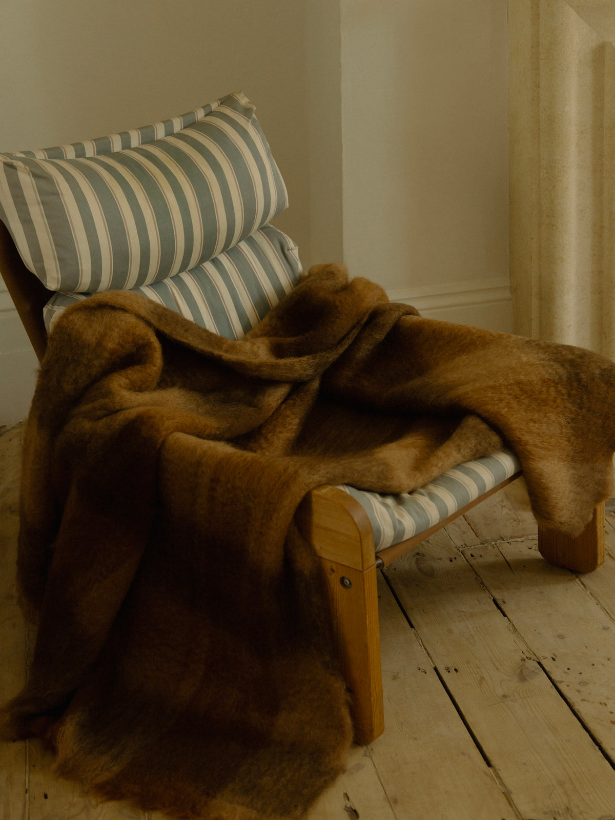 Arbor Throw - Sable Throws