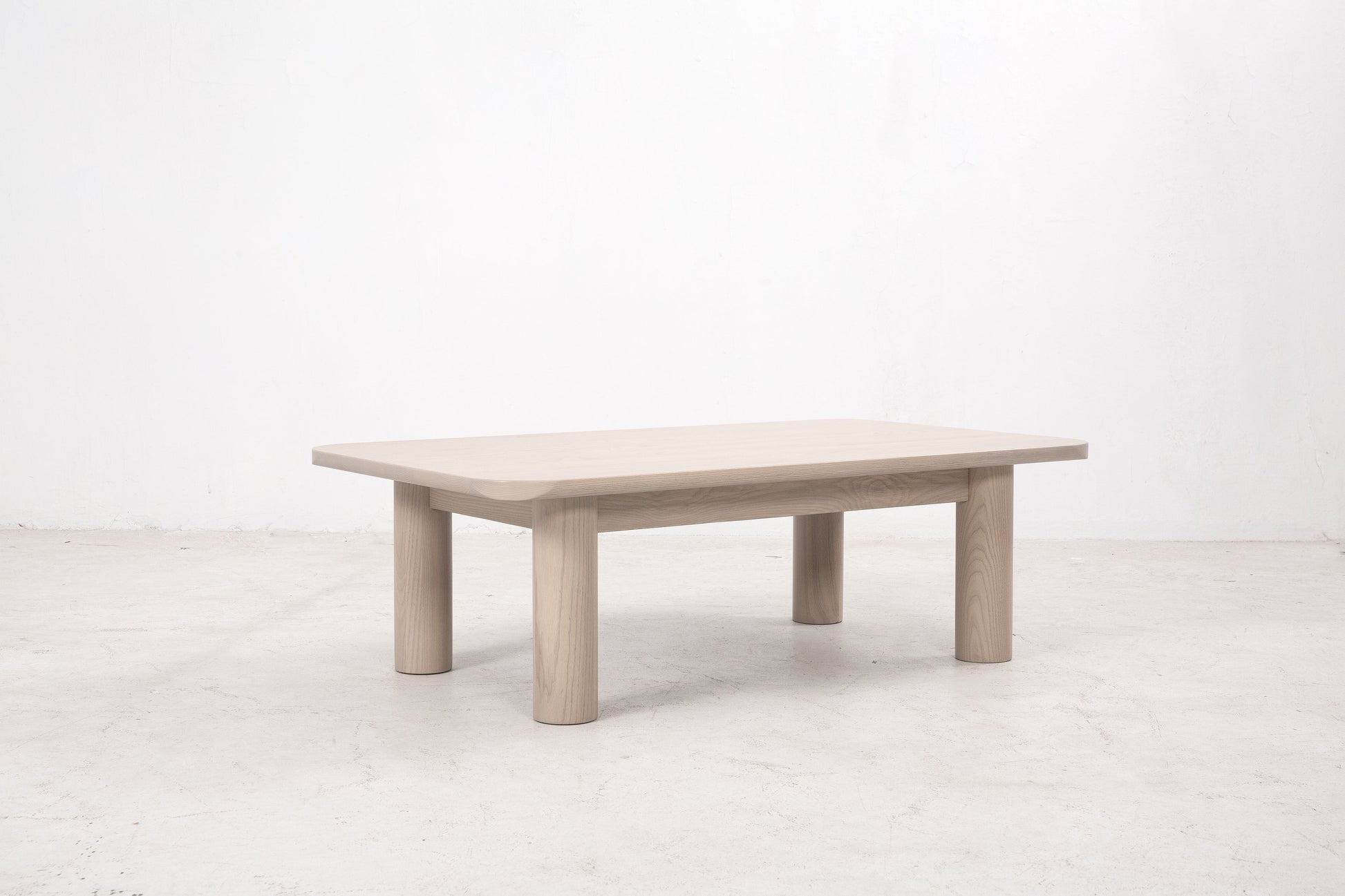 Arc 48 Nude Coffee Table by Sun at Six Coffee Tables