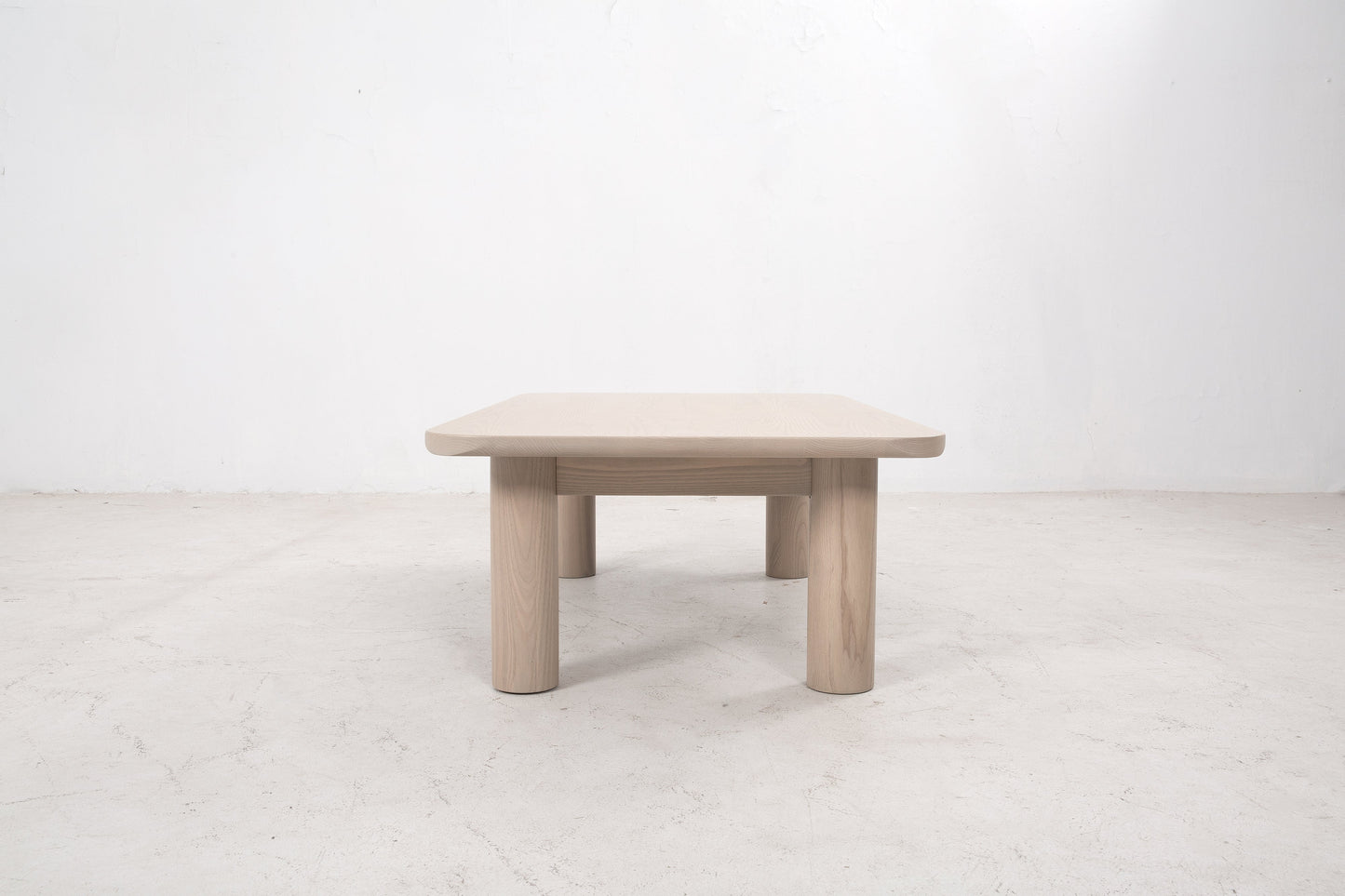 Arc 48 Nude Coffee Table by Sun at Six Coffee Tables