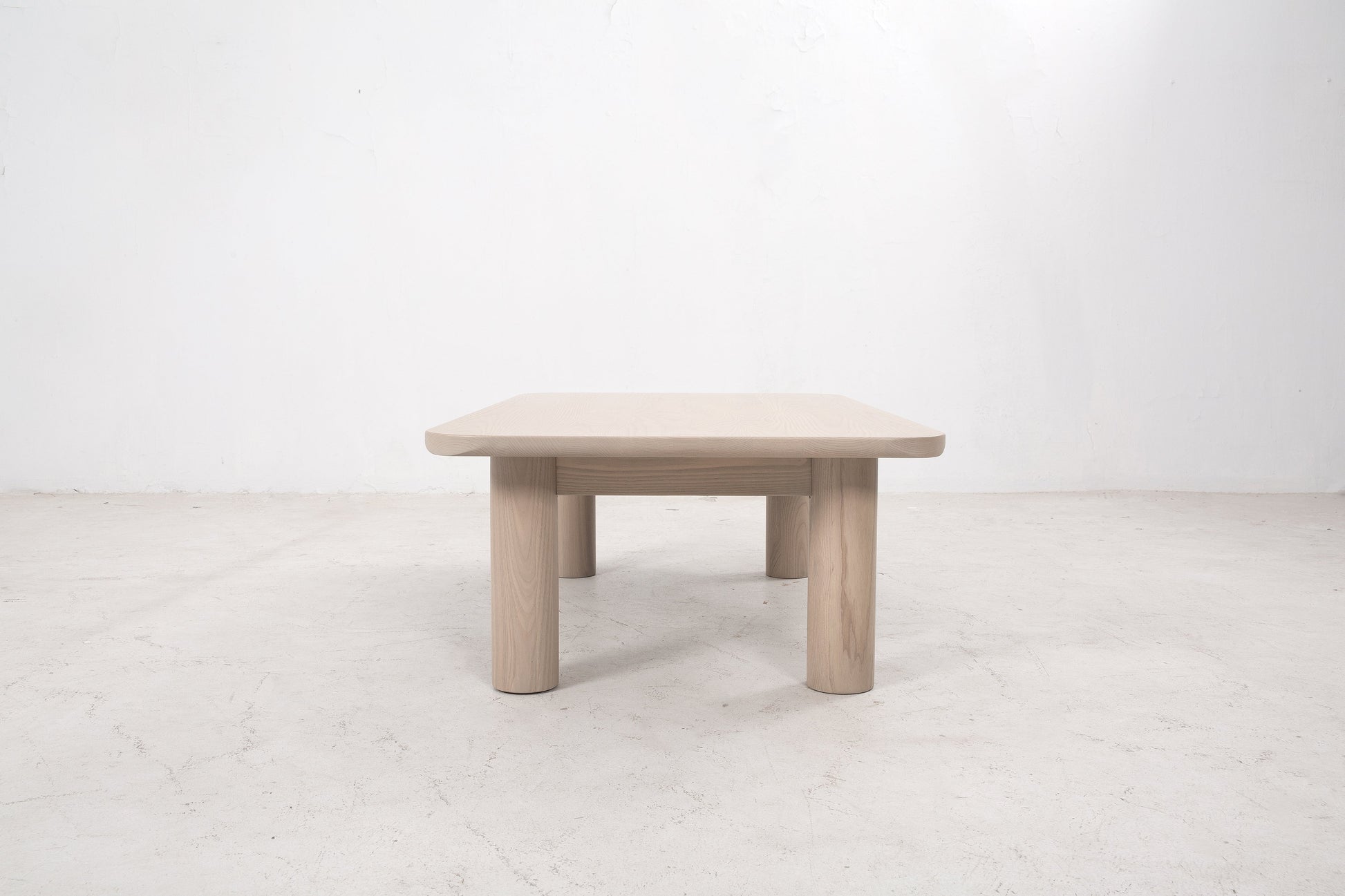 Arc 48 Nude Coffee Table by Sun at Six Coffee Tables