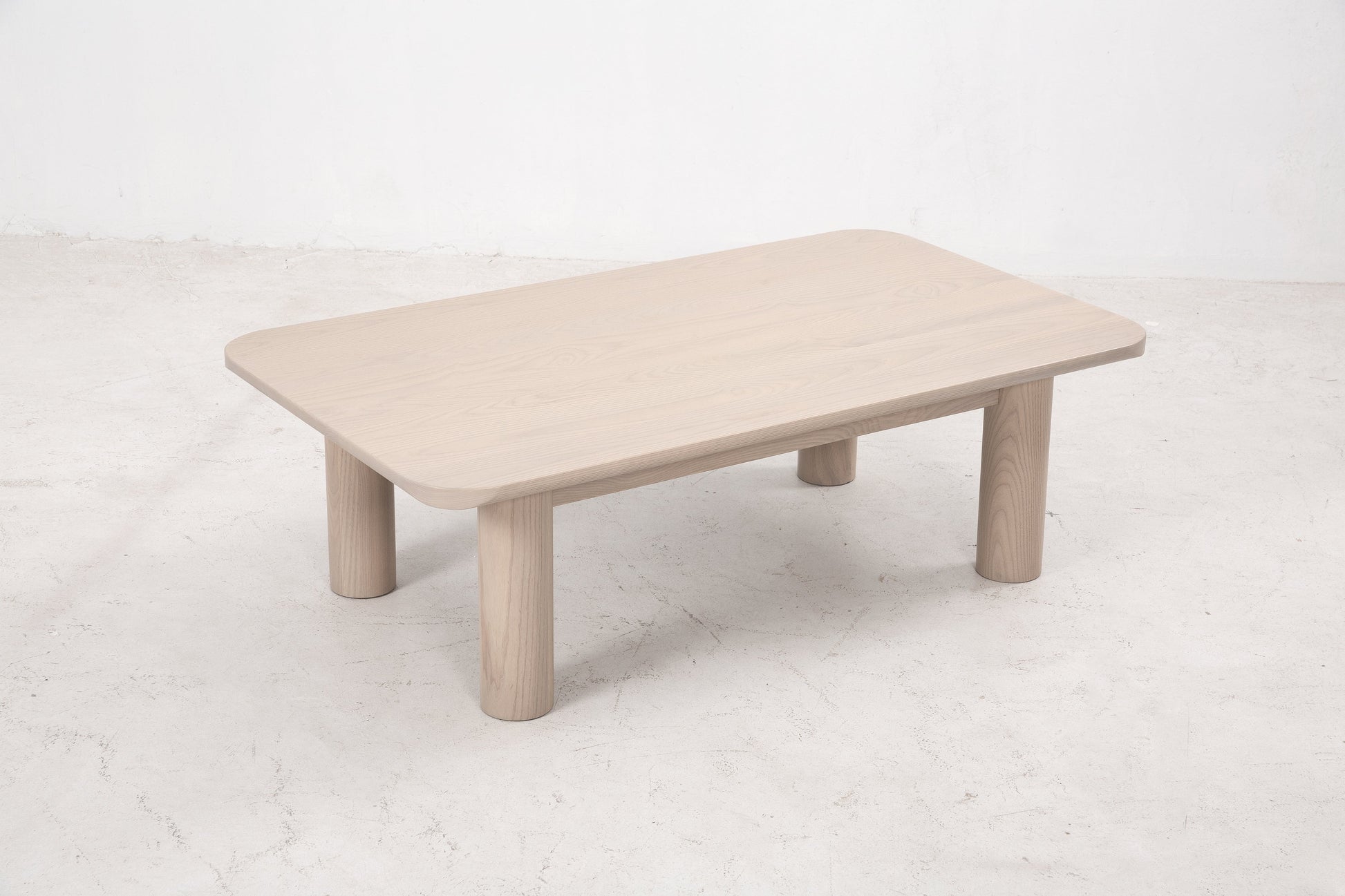 Arc 48 Nude Coffee Table by Sun at Six Coffee Tables