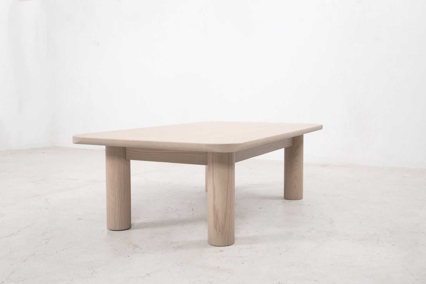 Arc 48 Nude Coffee Table by Sun at Six Coffee Tables