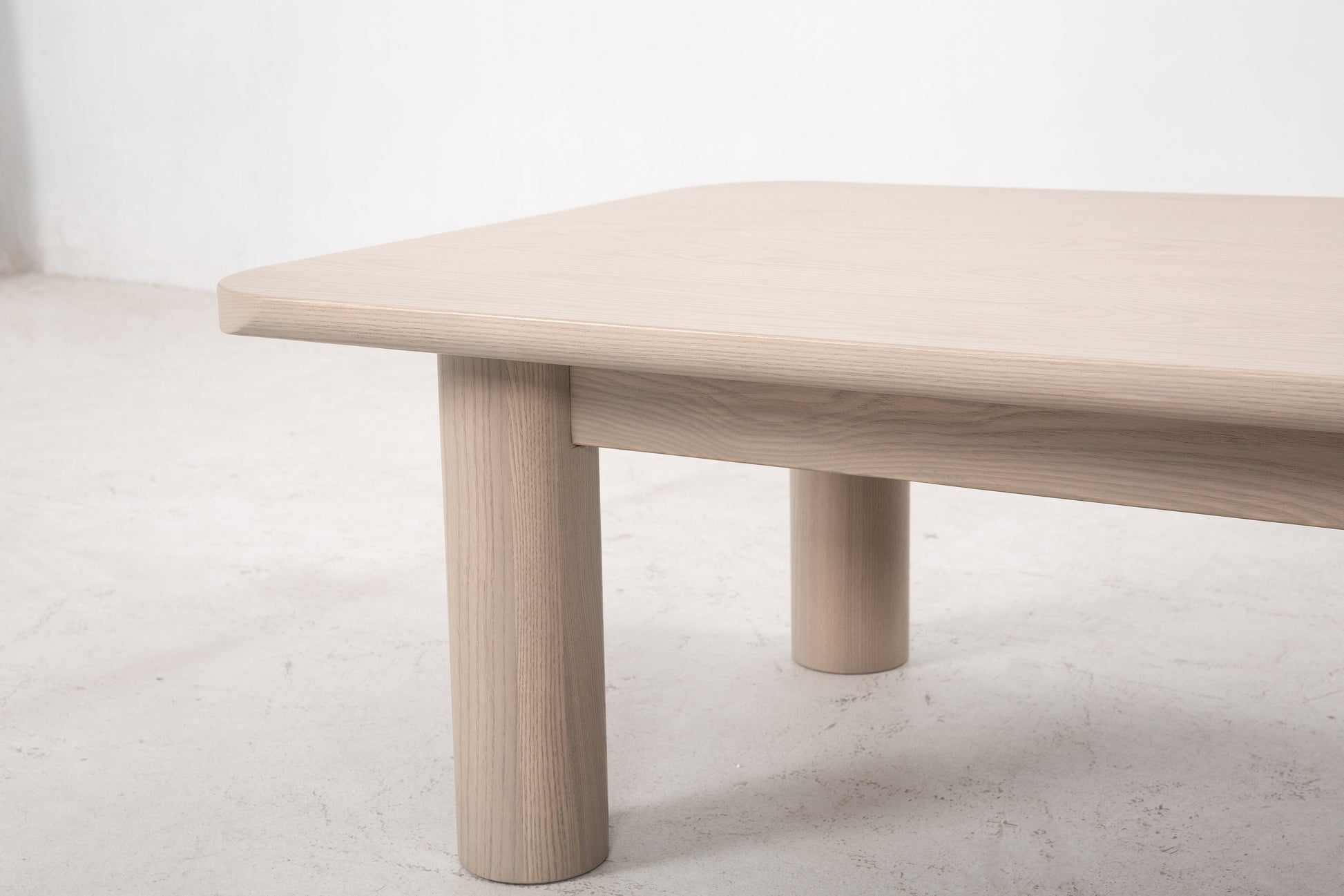 Arc 48 Nude Coffee Table by Sun at Six Coffee Tables