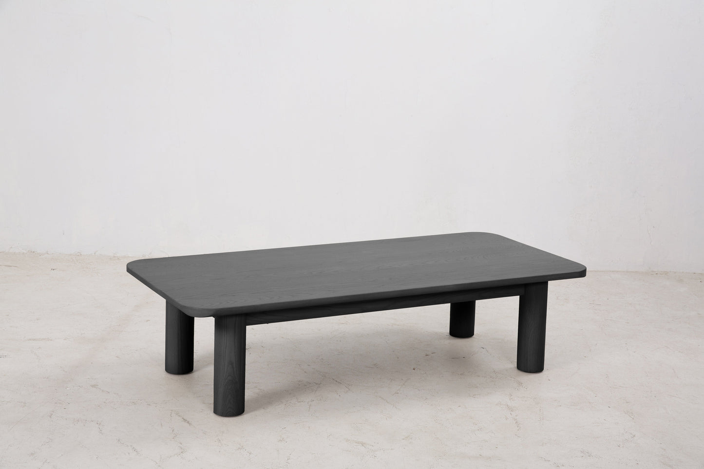 Arc 60 Black Coffee Table by Sun at Six Coffee Tables