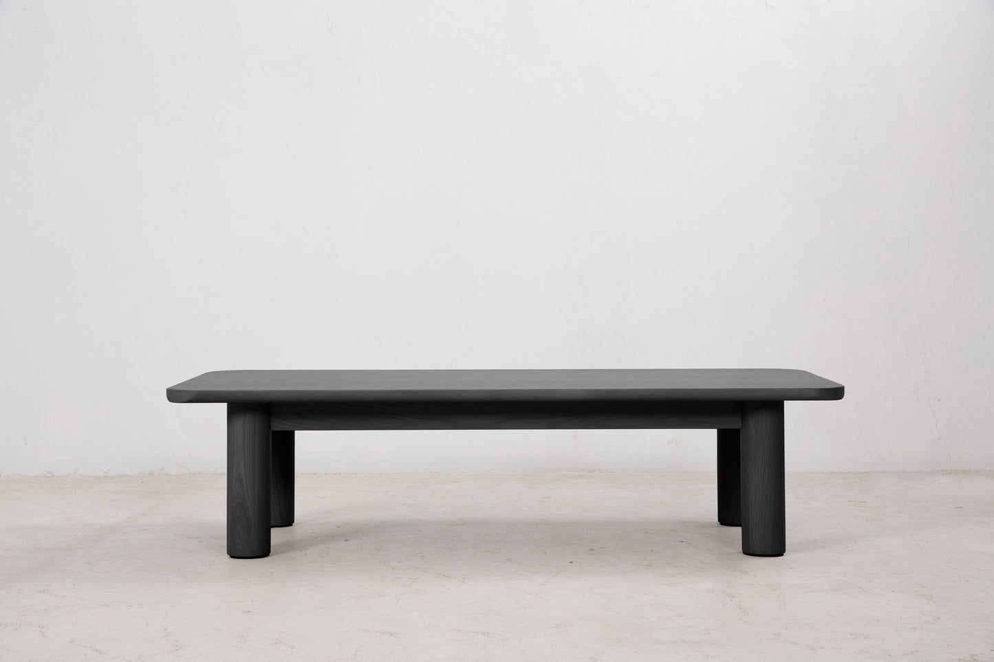 Arc 60 Black Coffee Table by Sun at Six Coffee Tables