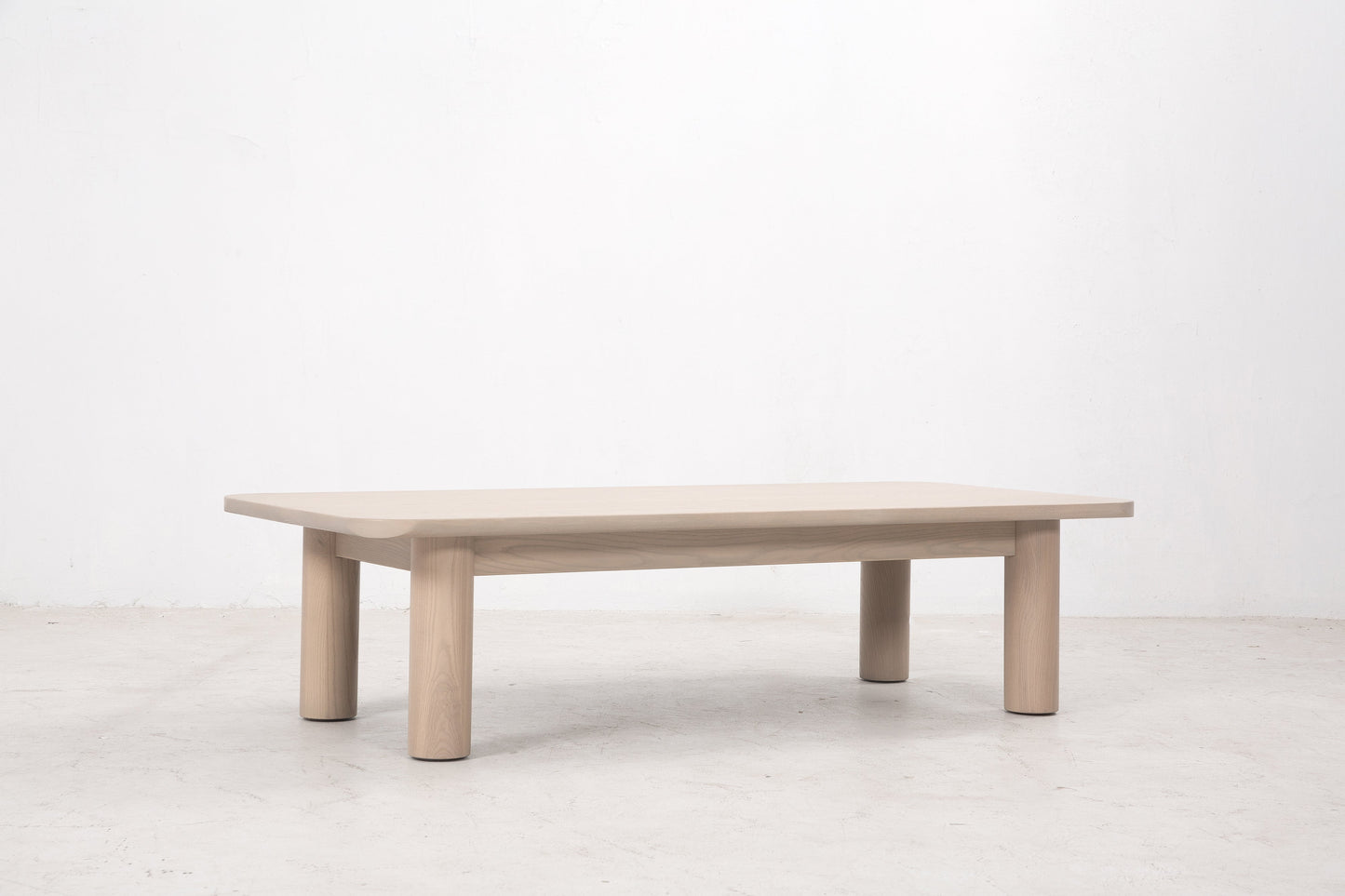 Arc 60 Nude Coffee Table by Sun at Six Coffee Tables