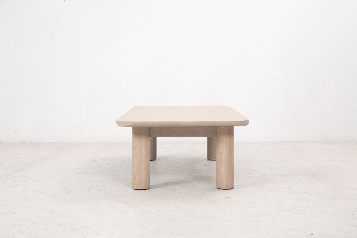 Arc 60 Nude Coffee Table by Sun at Six Coffee Tables