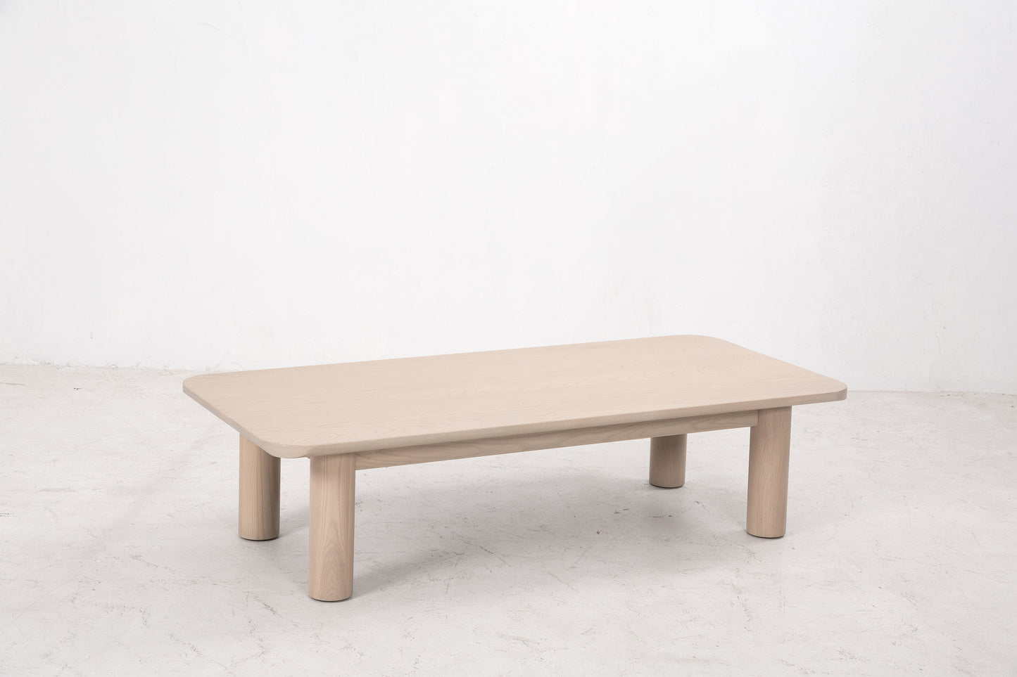 Arc 60 Nude Coffee Table by Sun at Six Coffee Tables