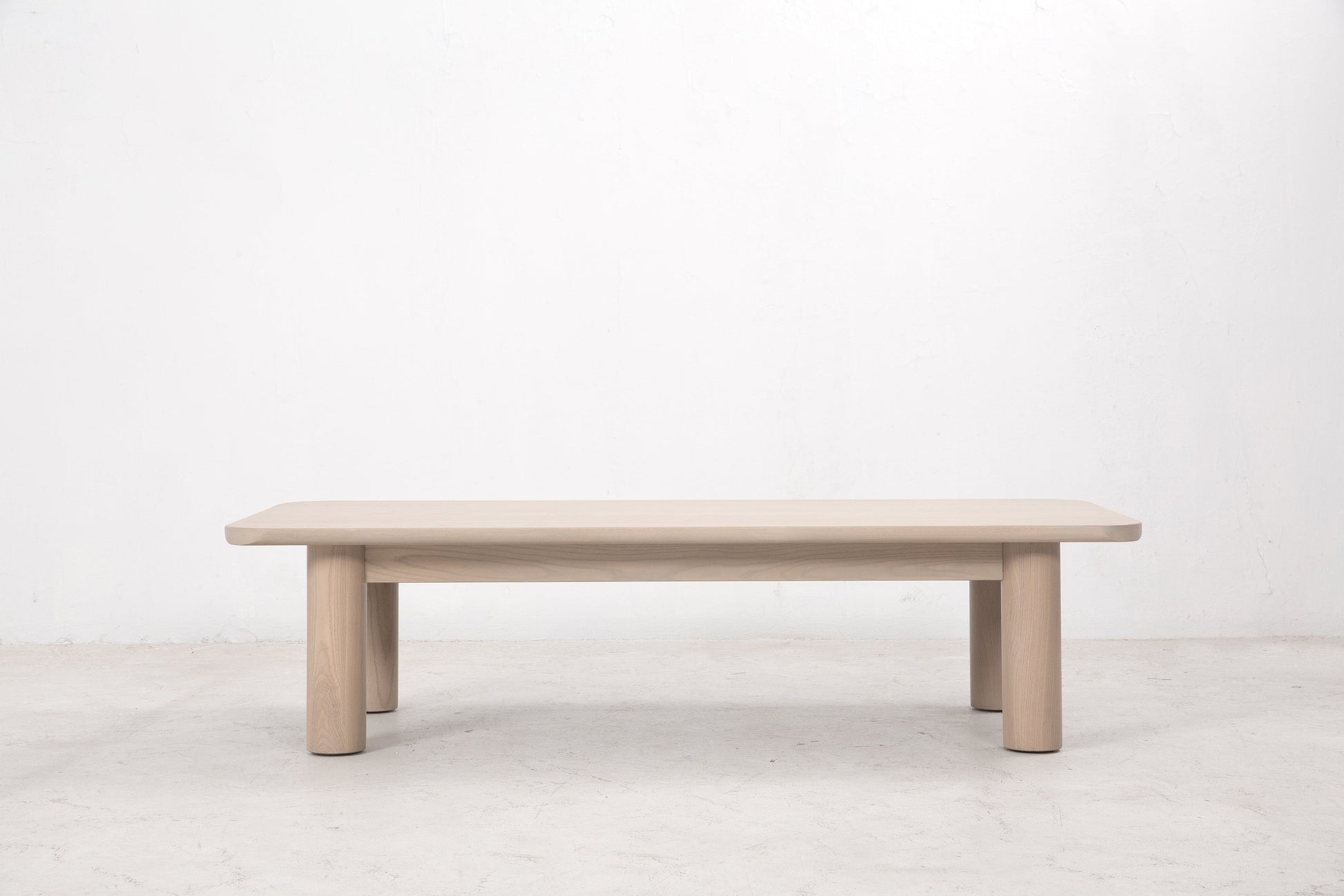 Arc 60 Nude Coffee Table by Sun at Six Coffee Tables