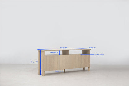 Arc Sideboard by Sun at Six Sideboards