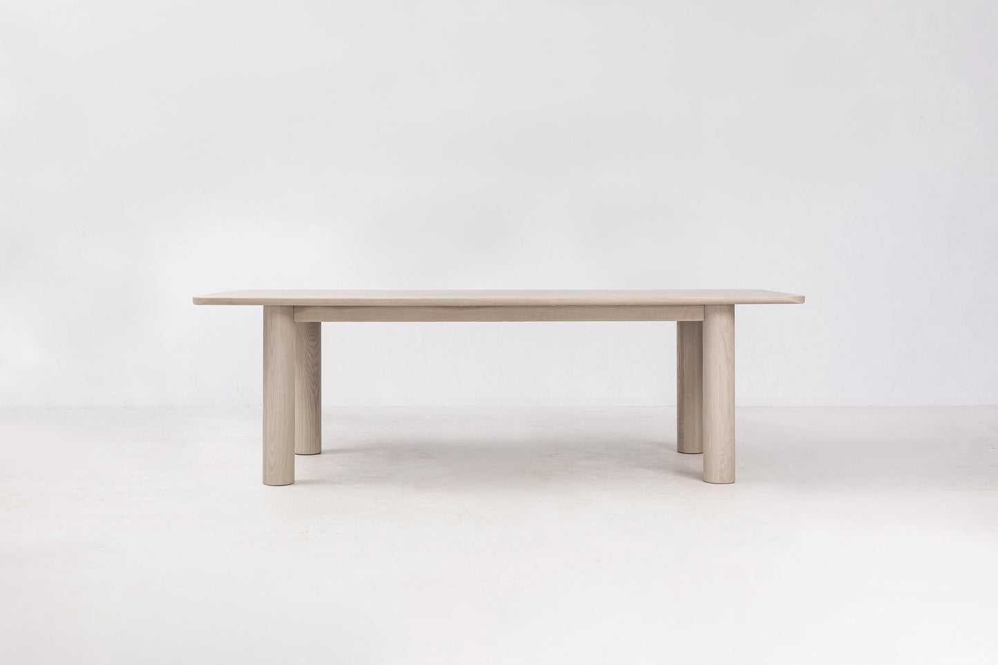 Arc 98" Nude Dining Table by Sun at Six Dining Tables