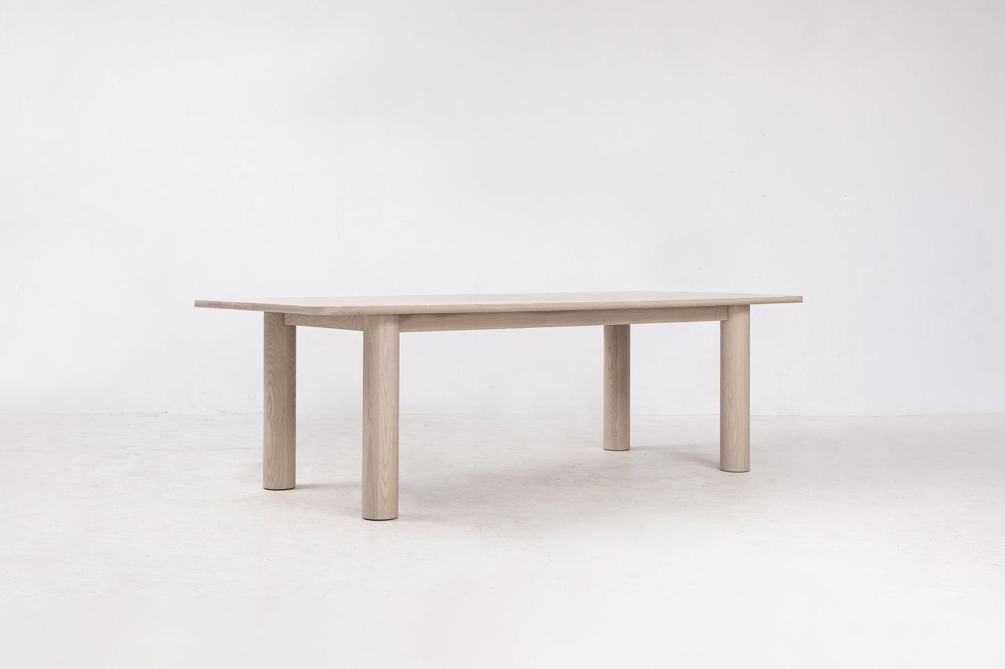 Arc 98" Nude Dining Table by Sun at Six Dining Tables