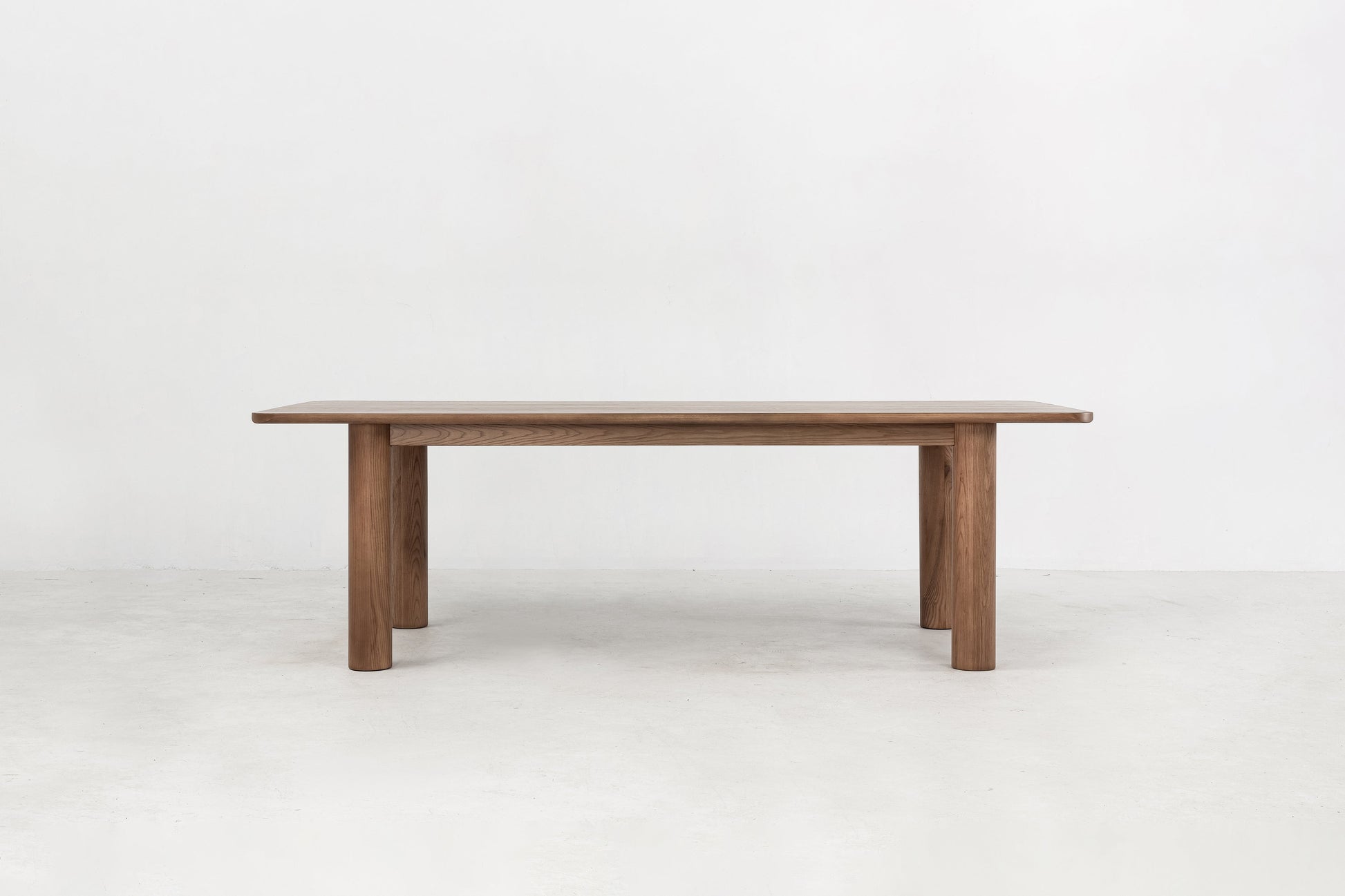 Arc 98" Sienna Dining Table by Sun at Six Dining Tables