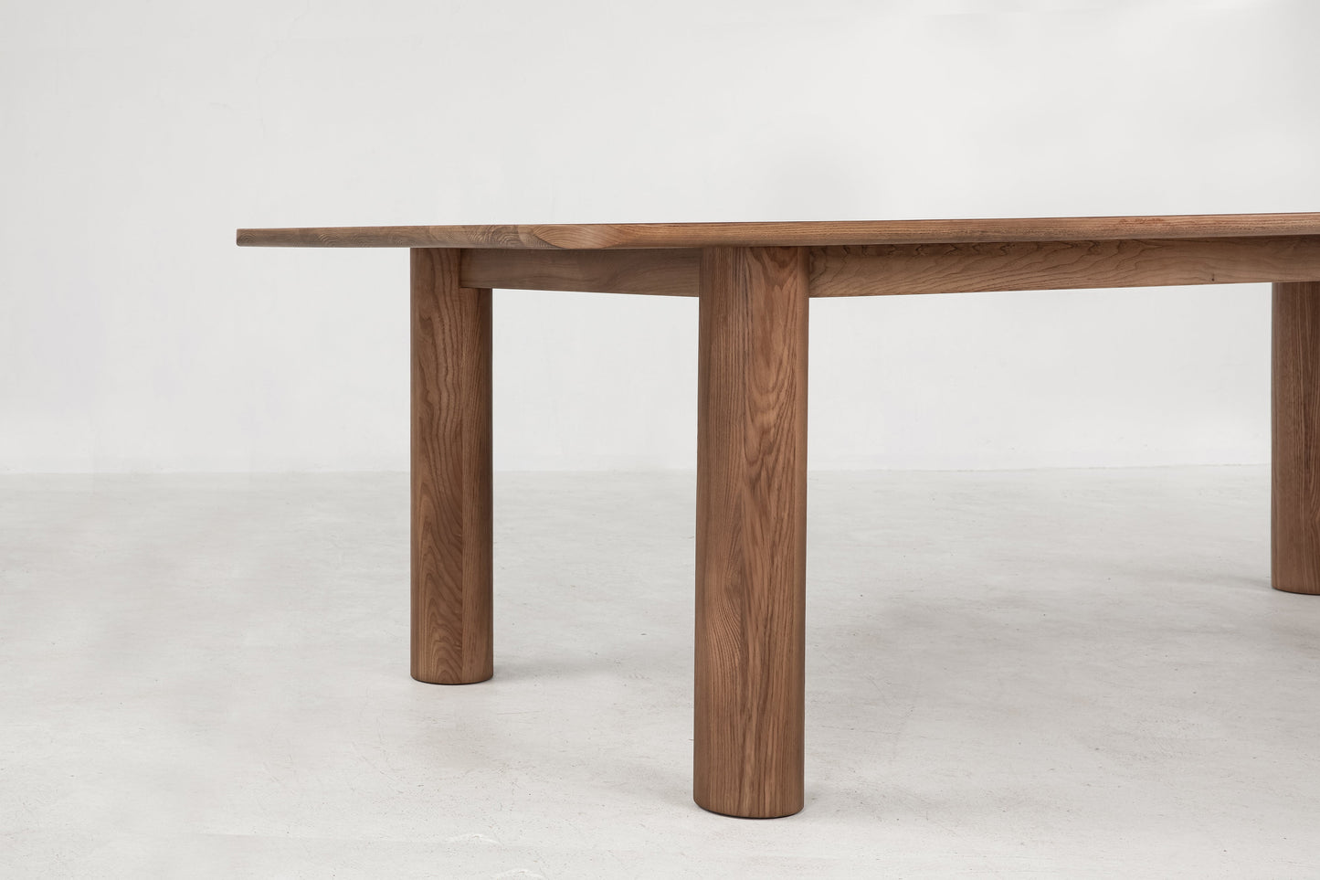 Arc 98" Sienna Dining Table by Sun at Six Dining Tables