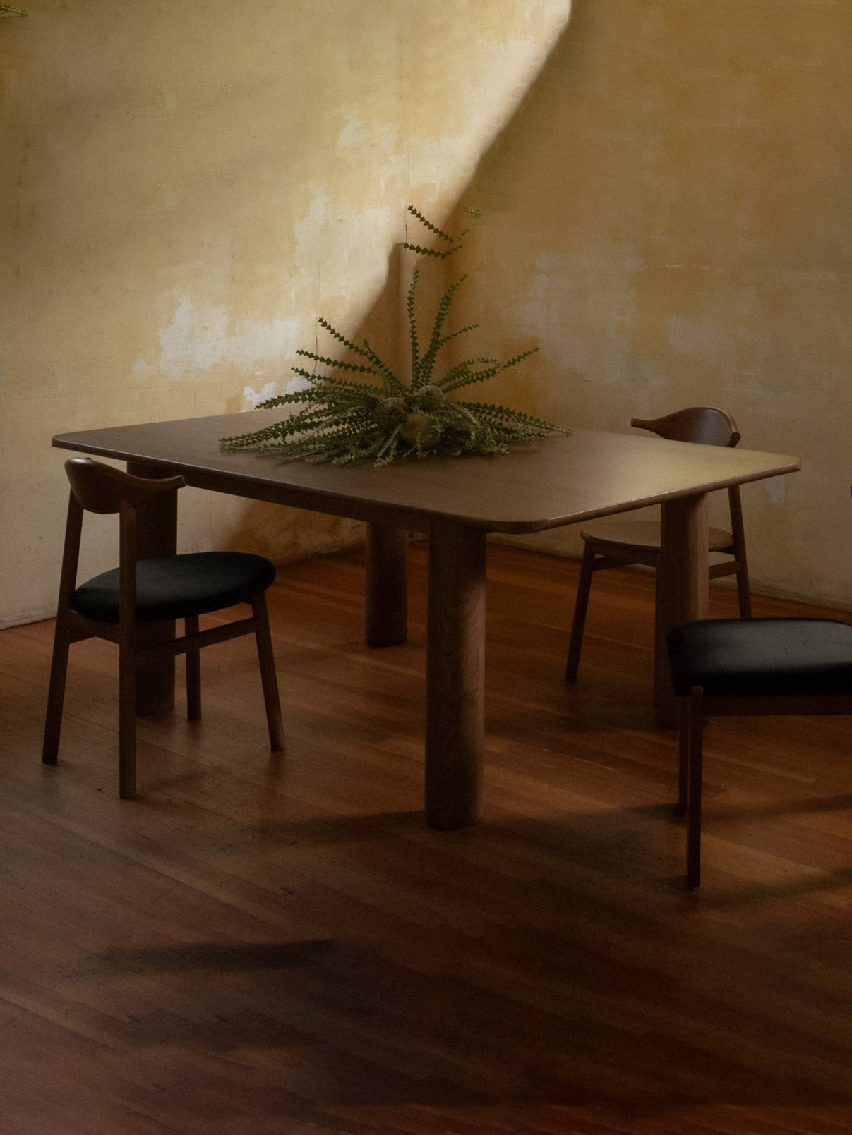 Arc Dining Table by Sun at Six Dining Tables