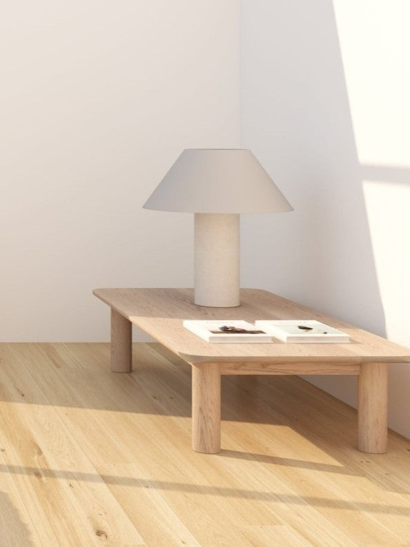 Arc Nude Coffee Table by Sun at Six Coffee Tables