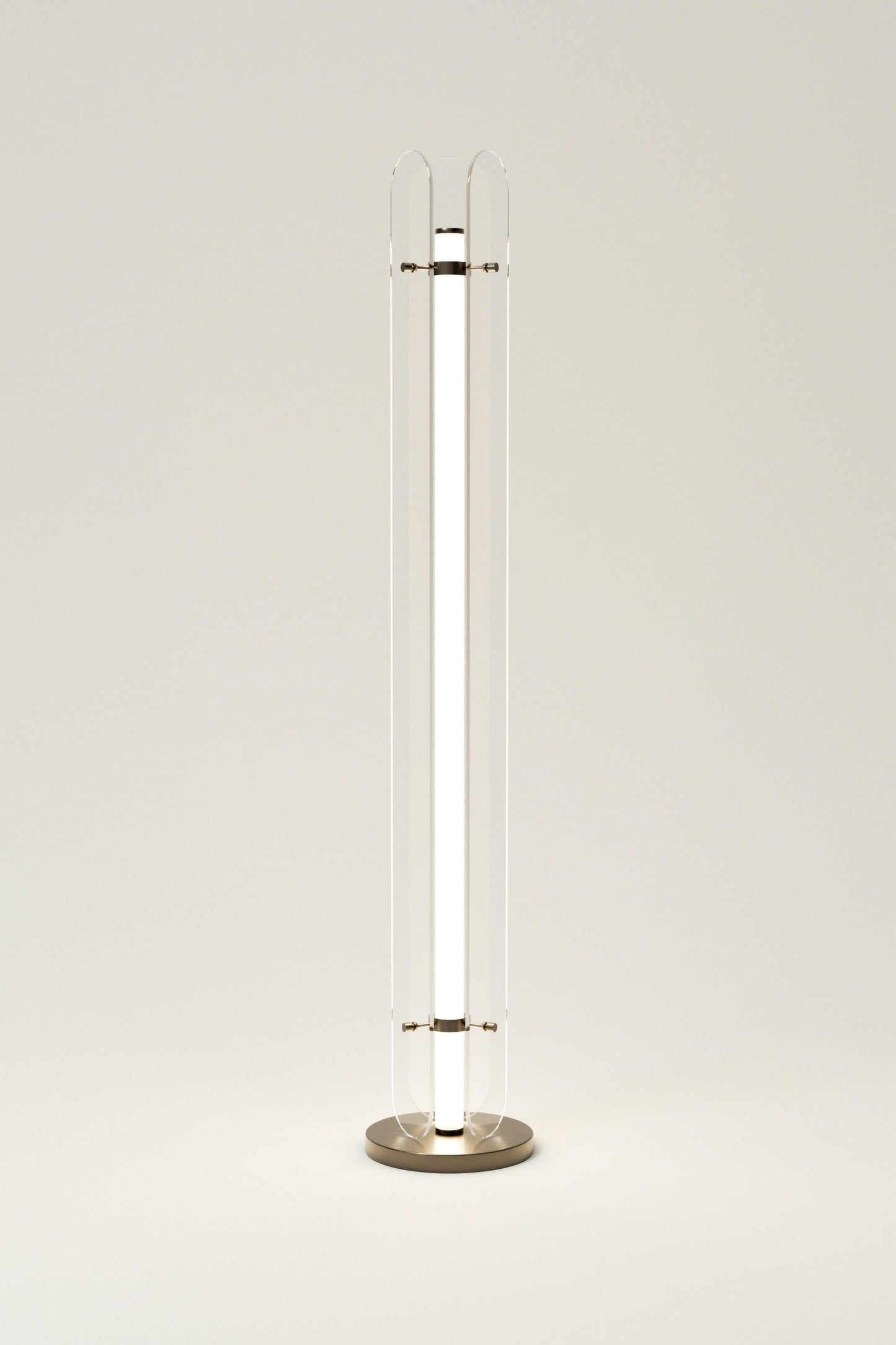 Arch Floor Lamp 02 Floor Lamps