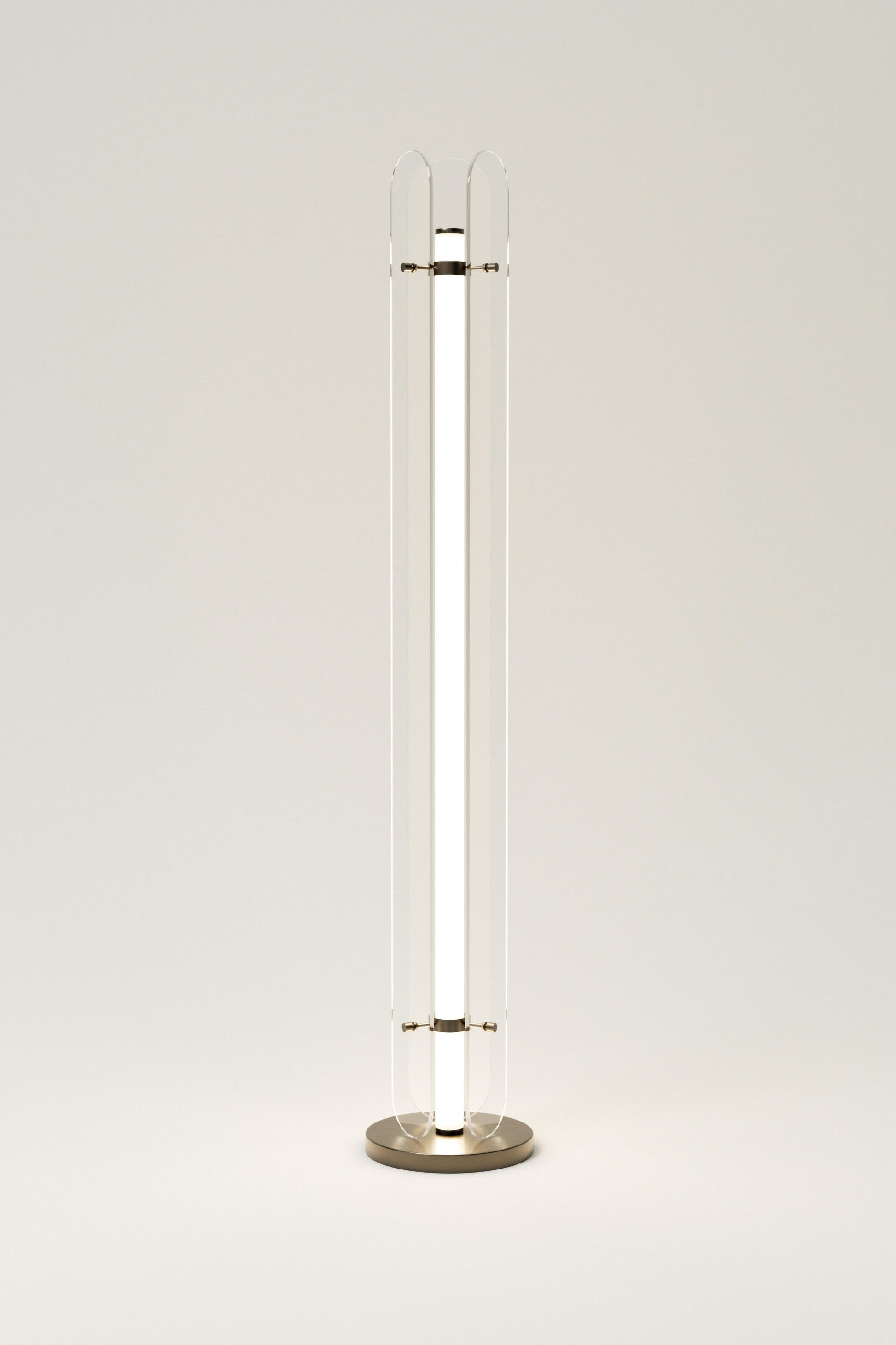 Arch Floor Lamp 02 Floor Lamps