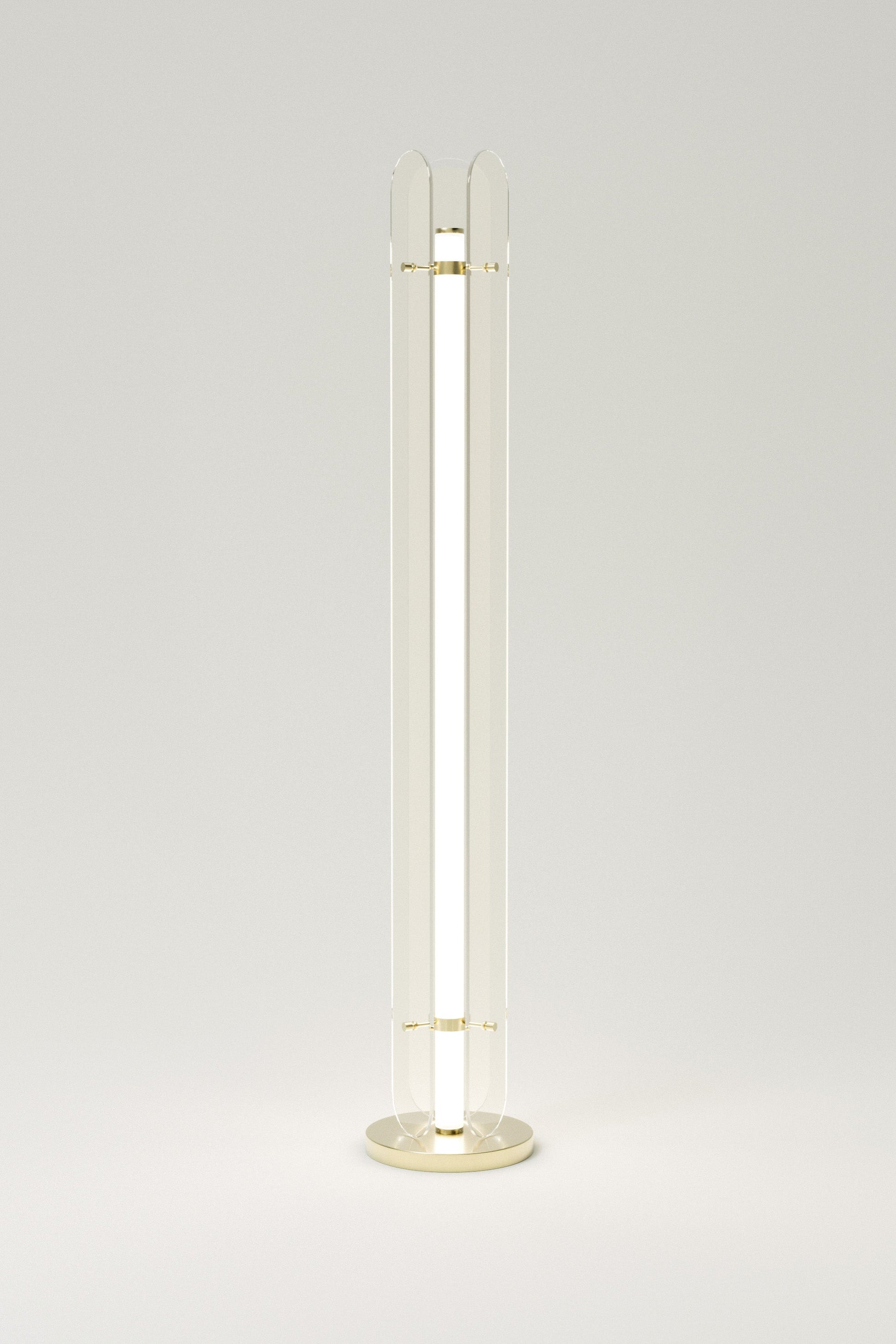 Arch Floor Lamp 02 Floor Lamps